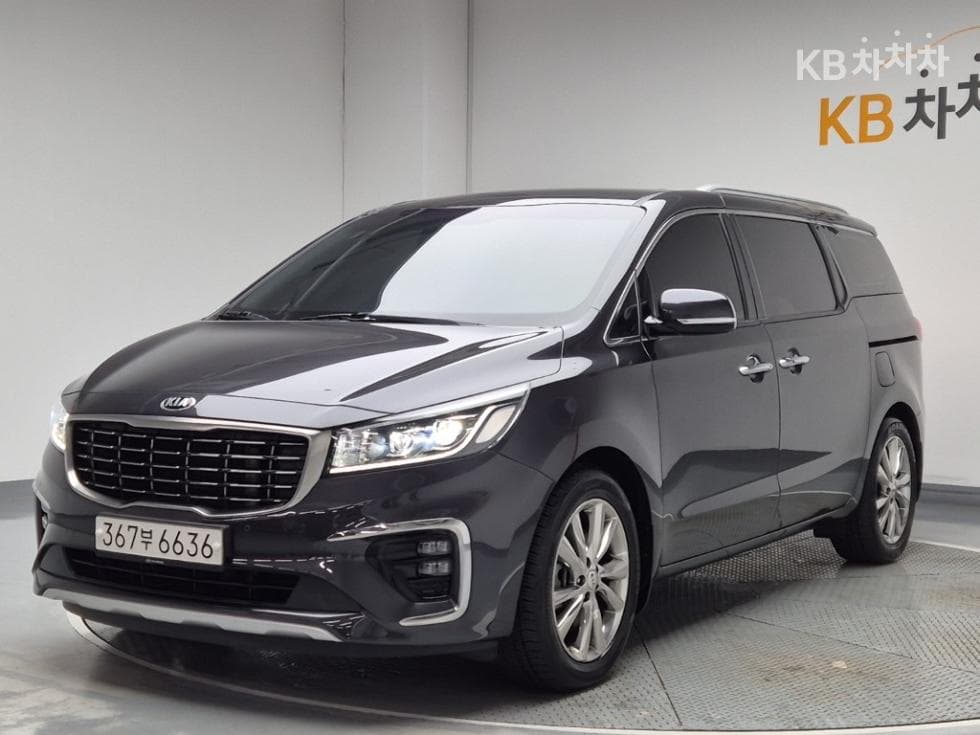Kia Карнивал