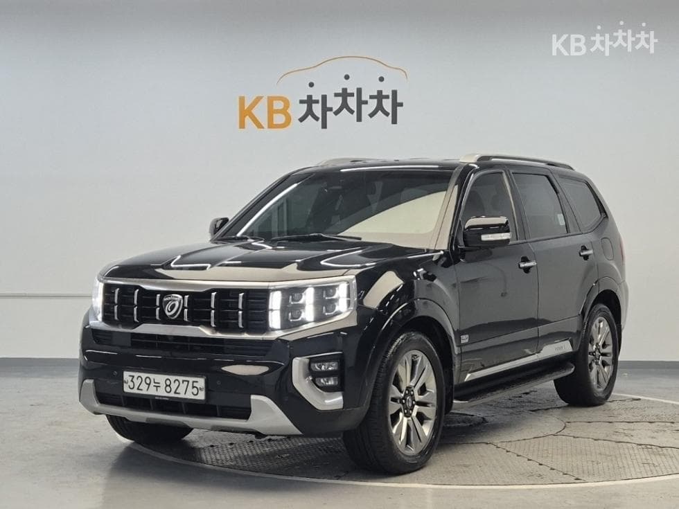 Kia Мохаве