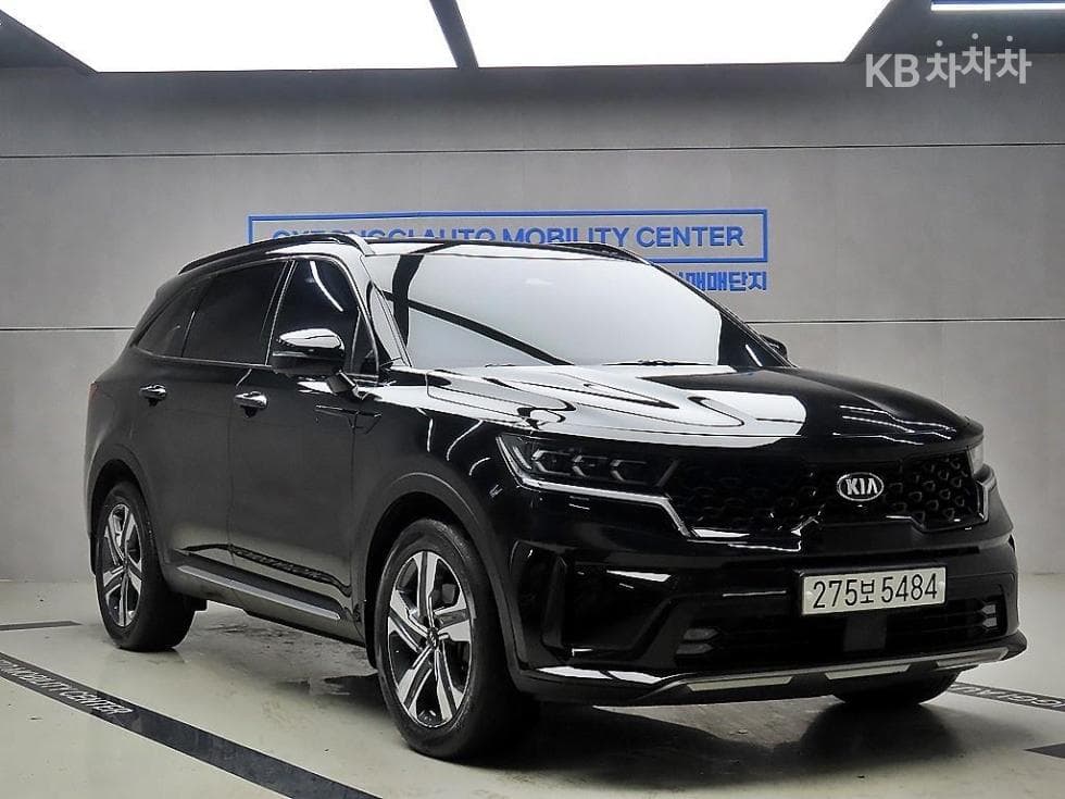 Kia Соренто