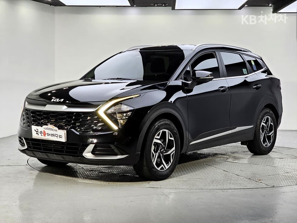 Kia Спортейдж