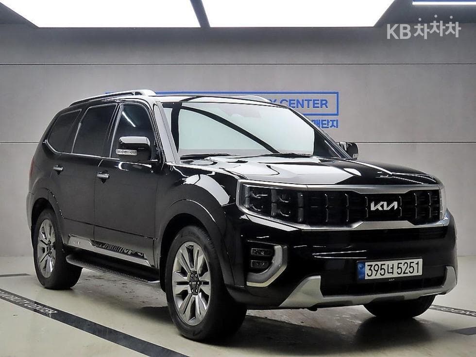 Kia Мохаве