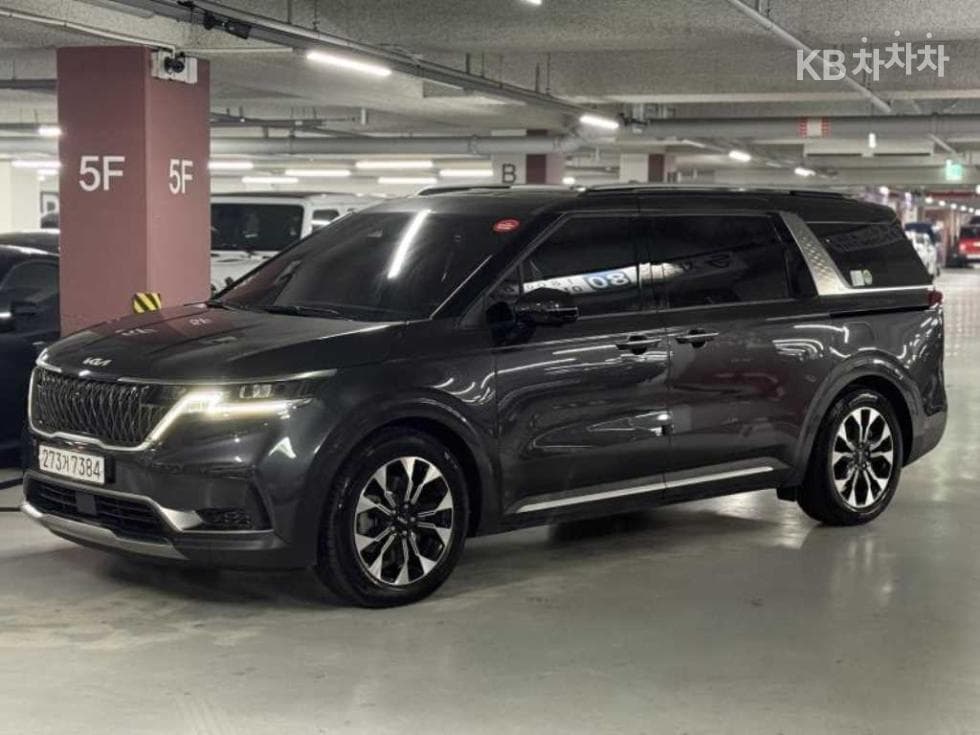 Kia Карнивал