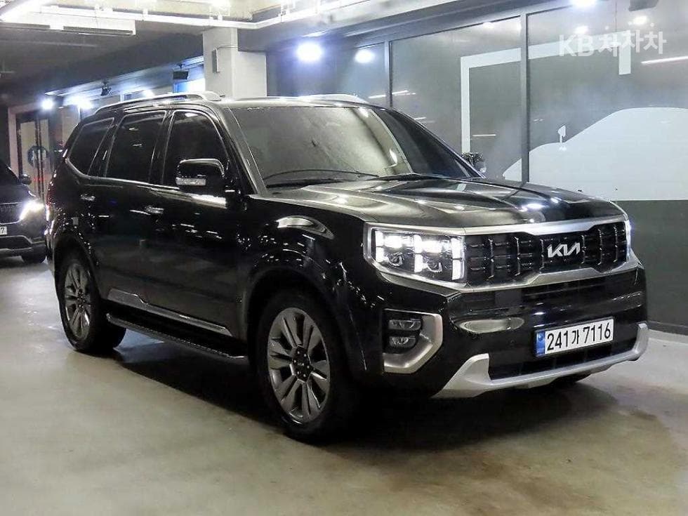 Kia Мохаве