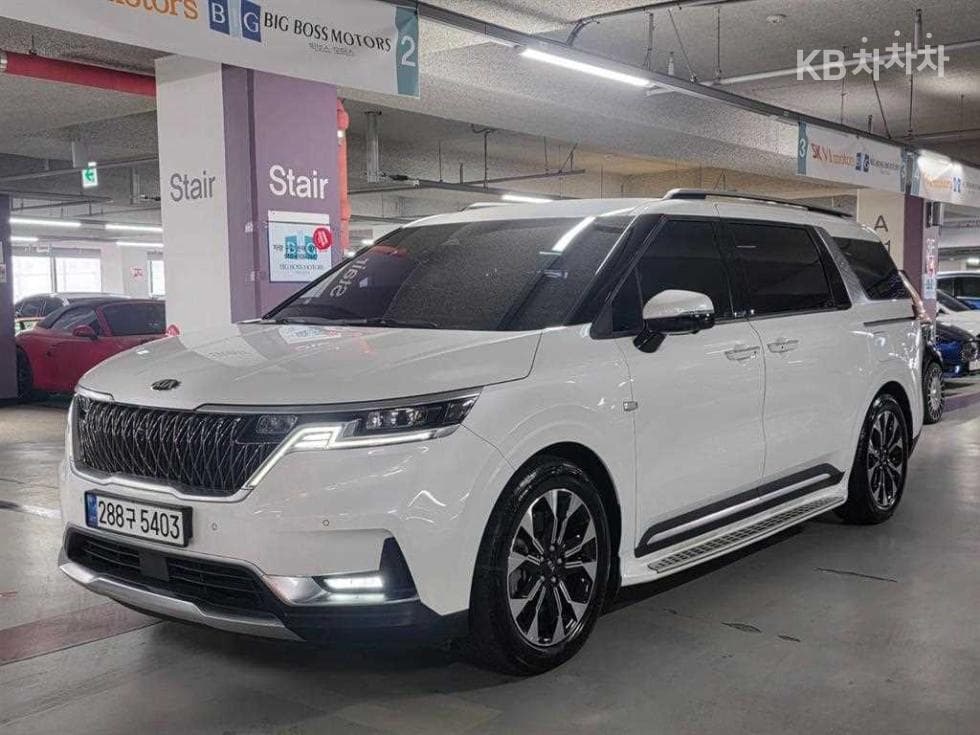Kia Карнивал
