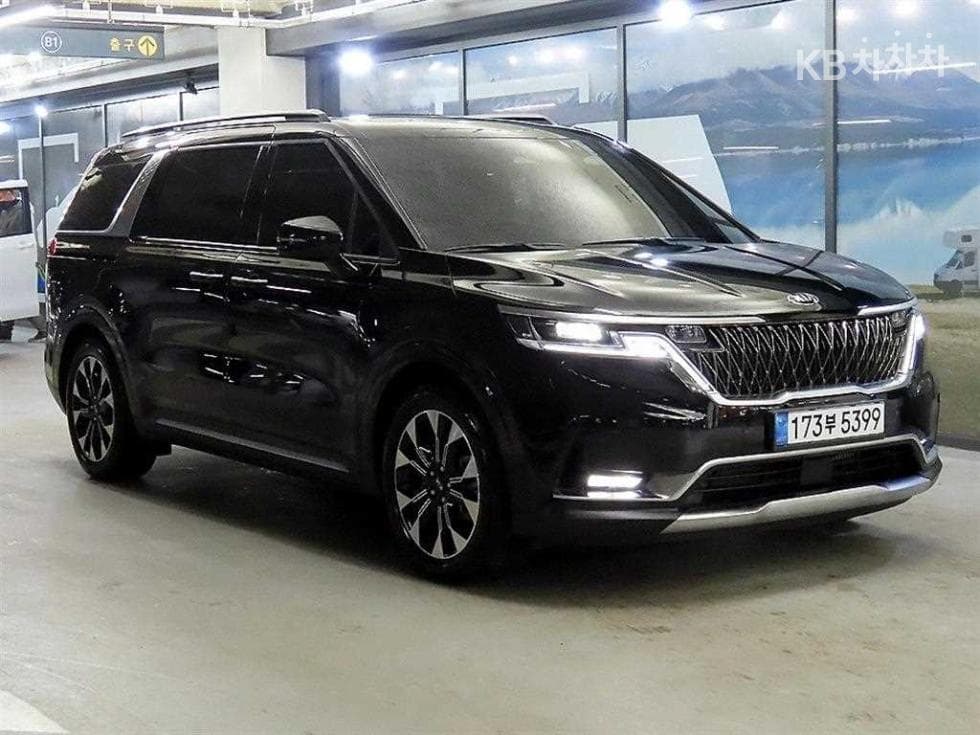 Kia Карнивал