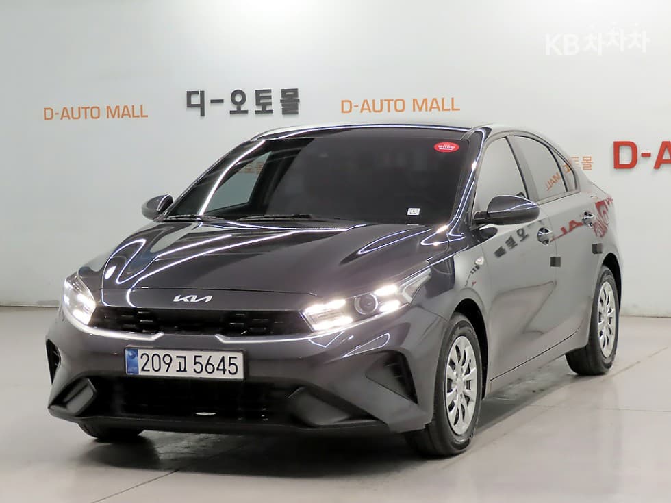 Kia K3