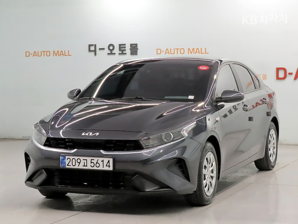 Kia K3