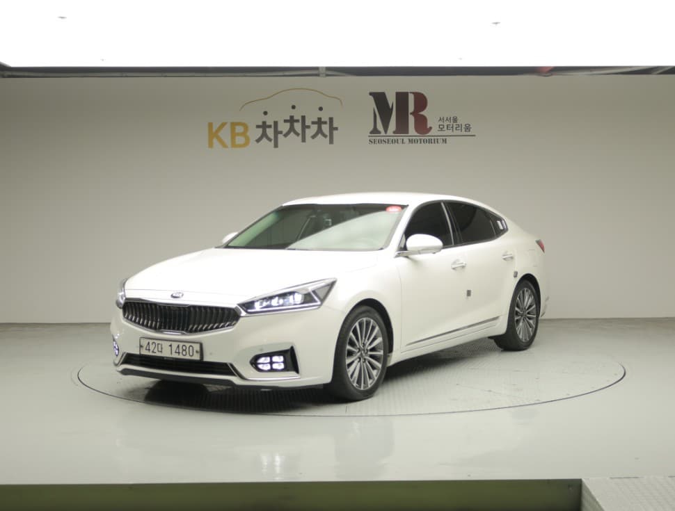 Kia K7