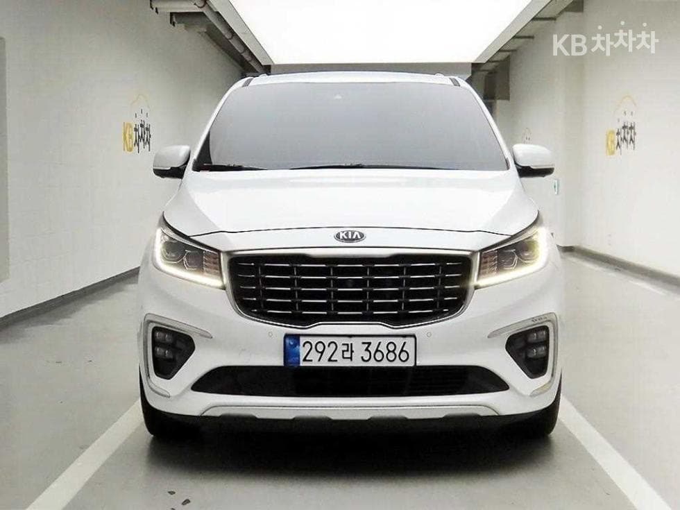 Kia Карнивал