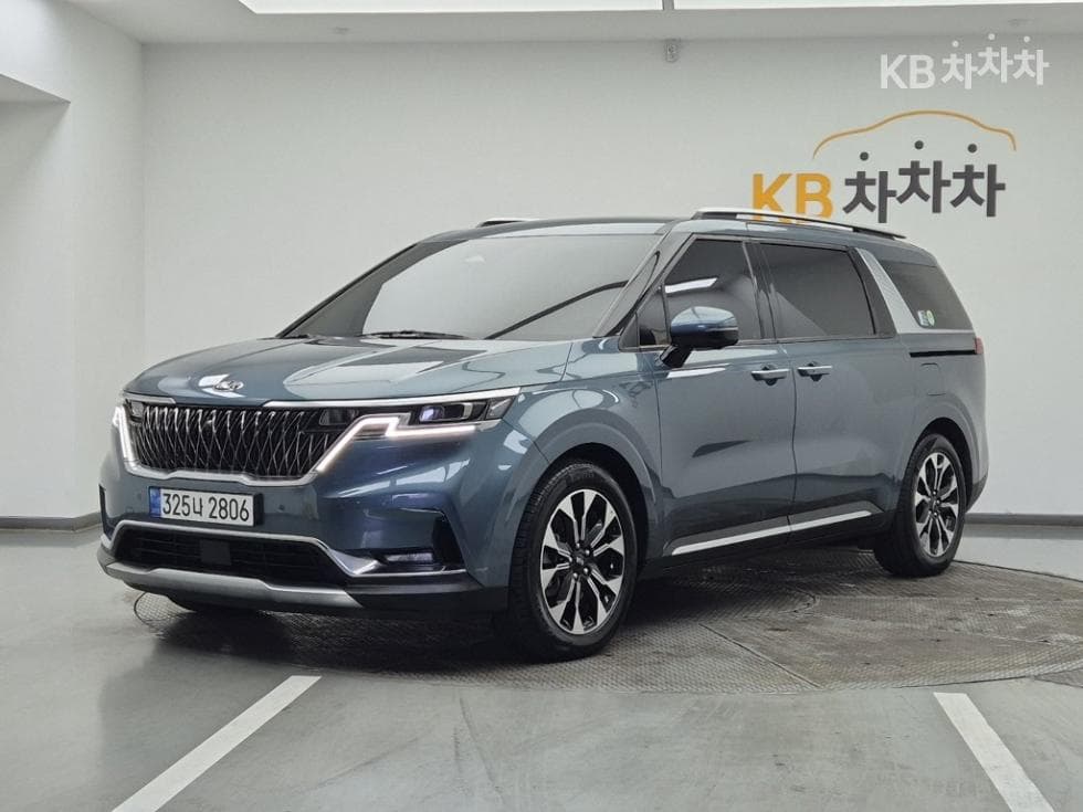 Kia Карнивал