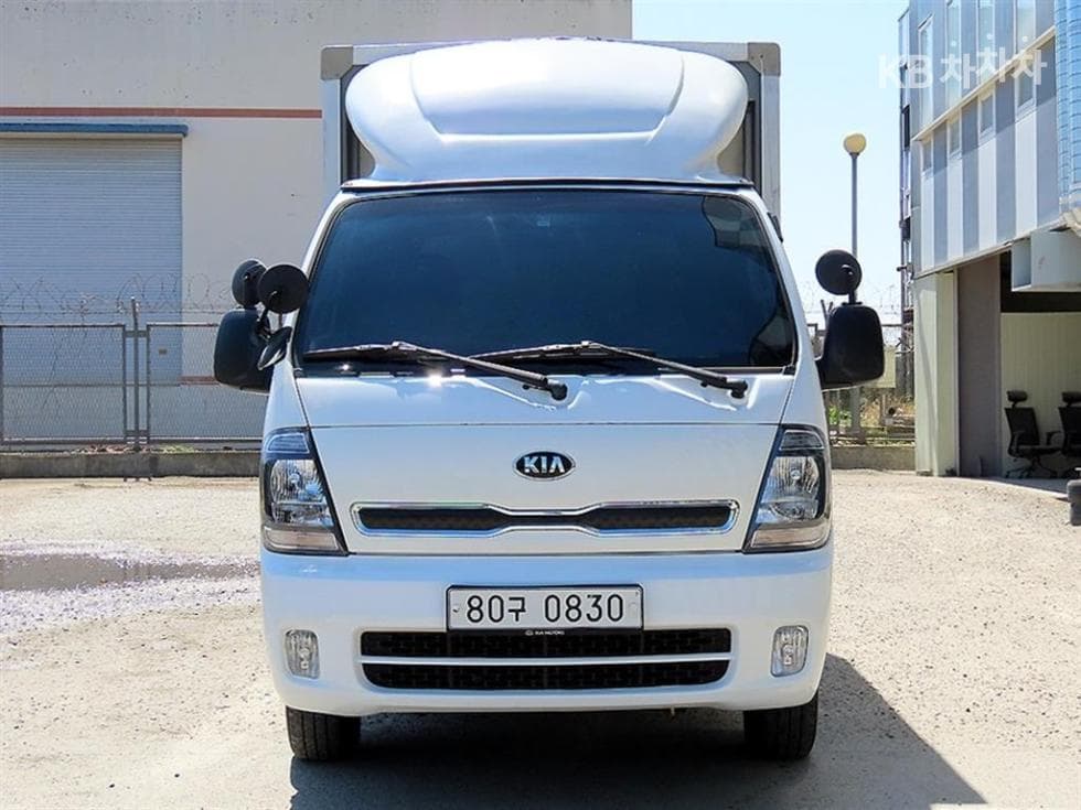 Kia Bongo