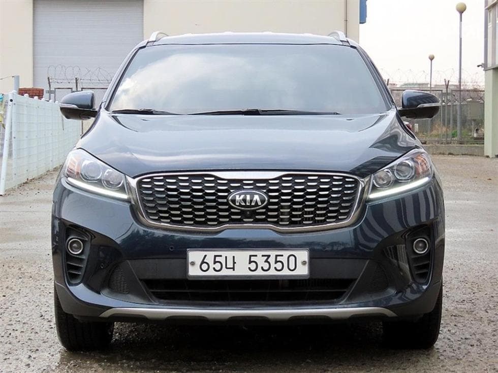 Kia Соренто
