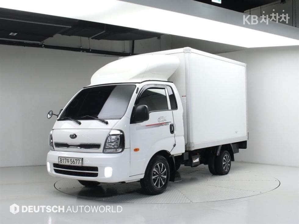 Kia Bongo