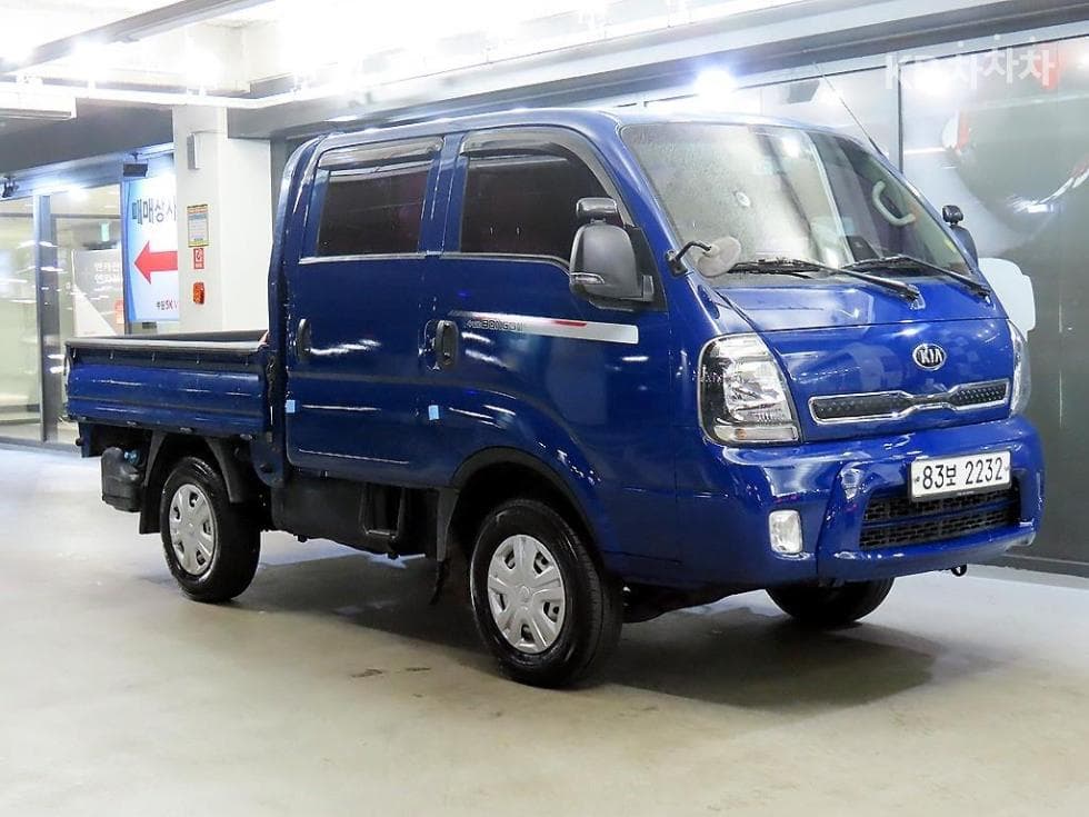 Kia Bongo