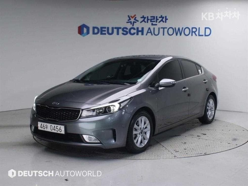Kia K3