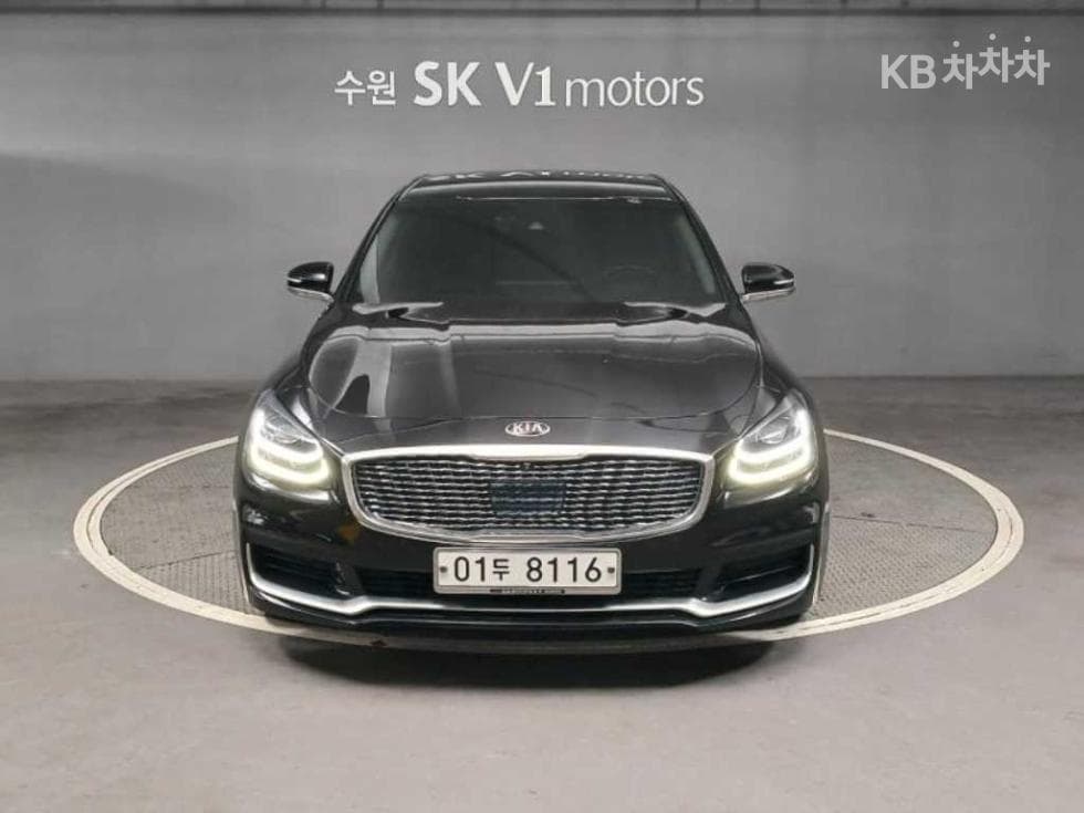 Kia K9