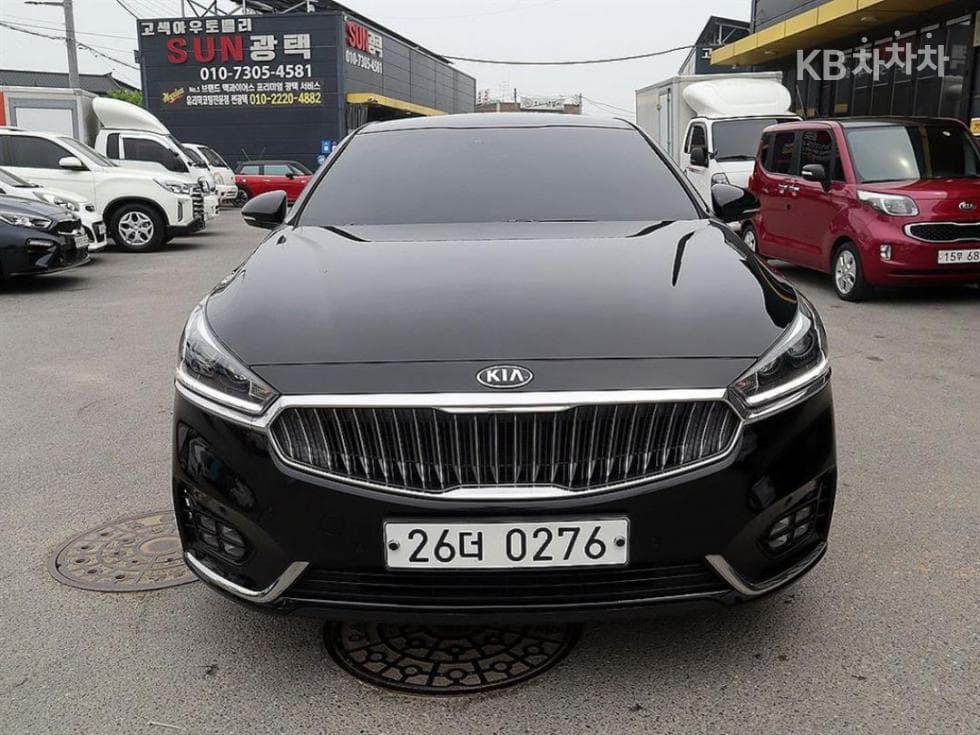 Kia K7