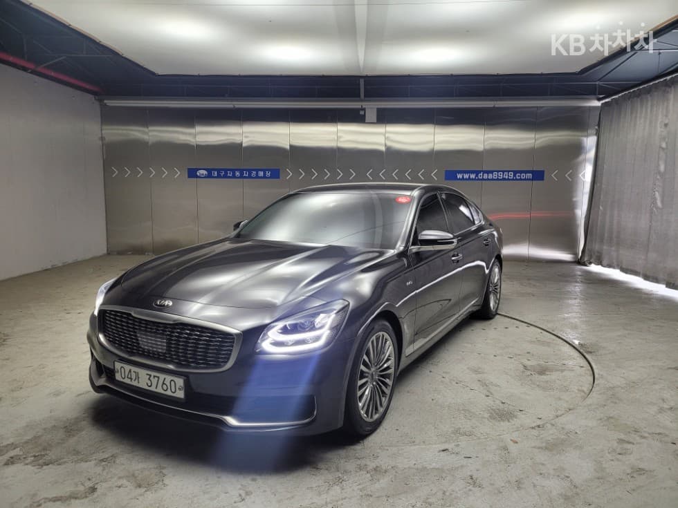 Kia K9