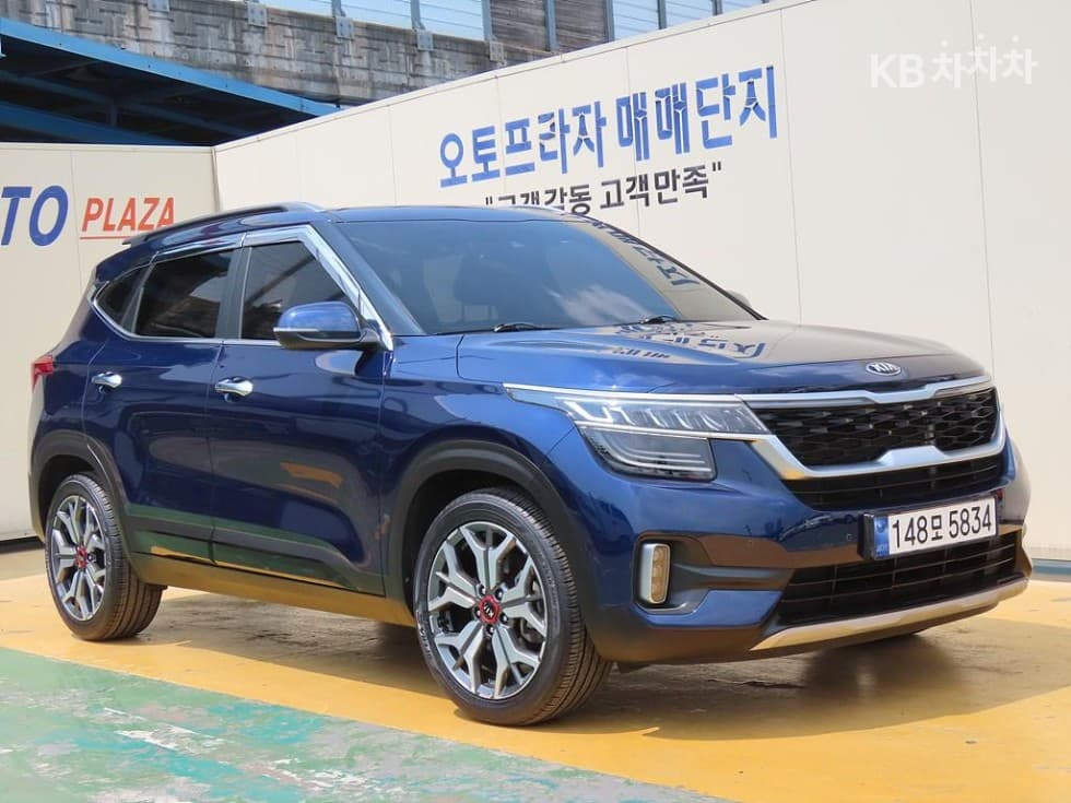 Kia Селтос
