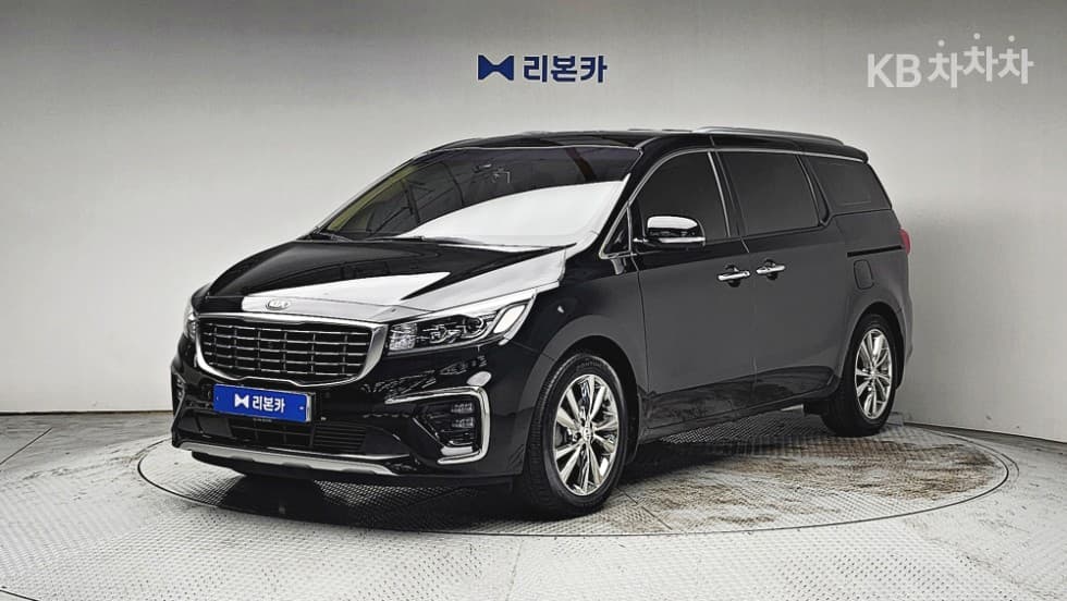 Kia Карнивал
