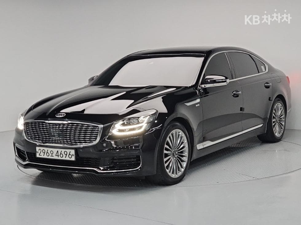 Kia K9