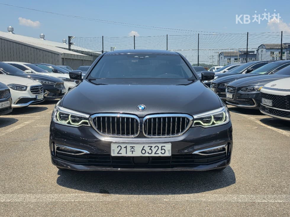 بي إم دبليو 5-Series