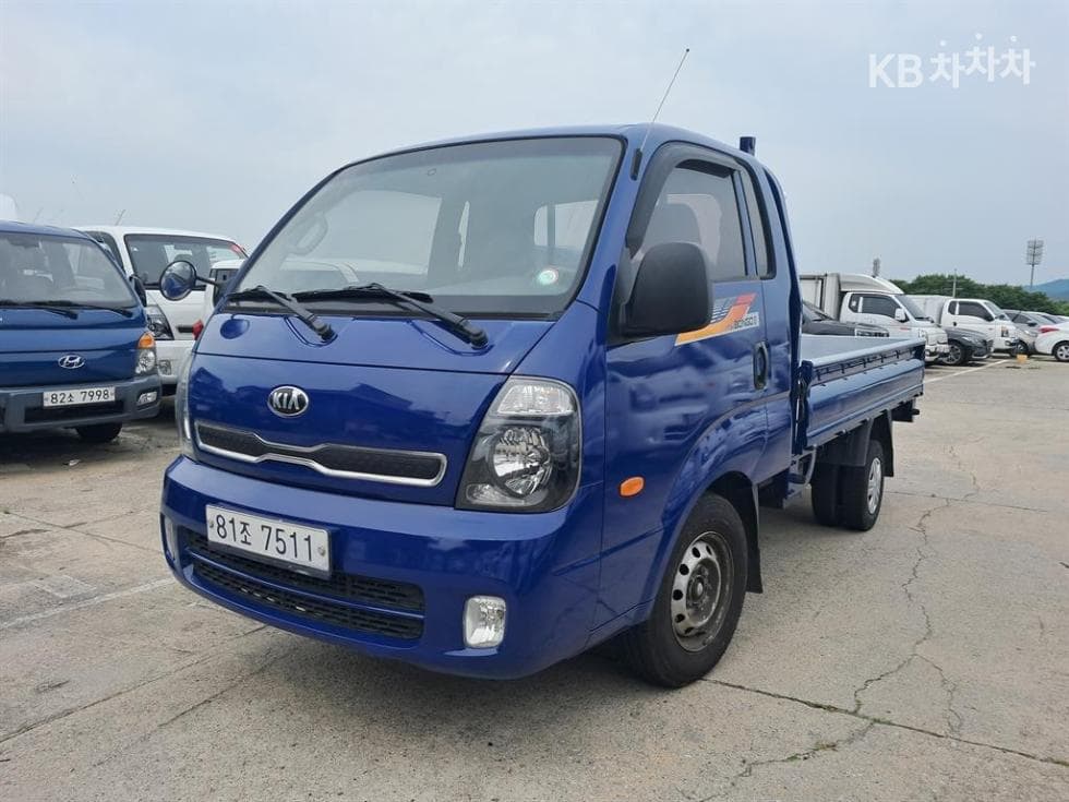 Kia Бонго