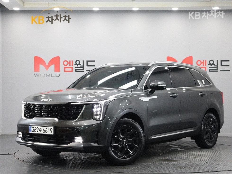 Kia Соренто
