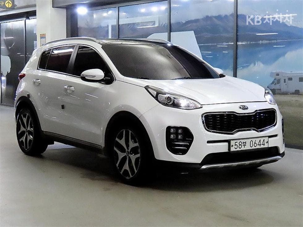 Kia Спортейдж