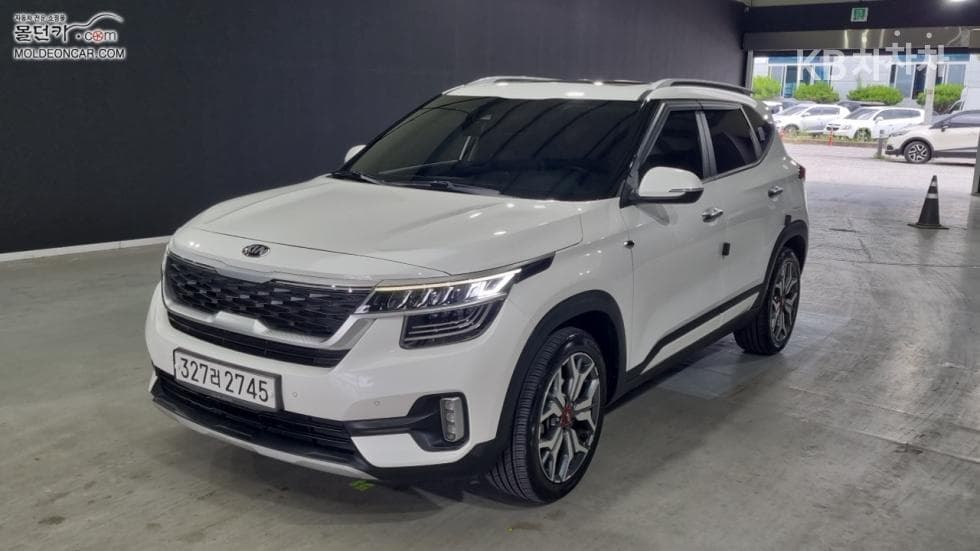 Kia Селтос