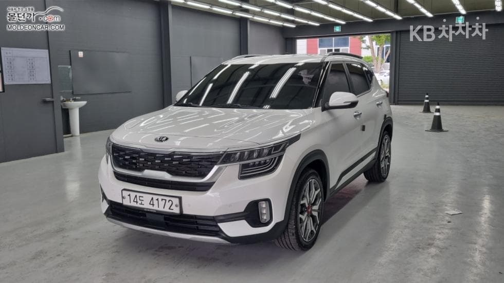 Kia Селтос