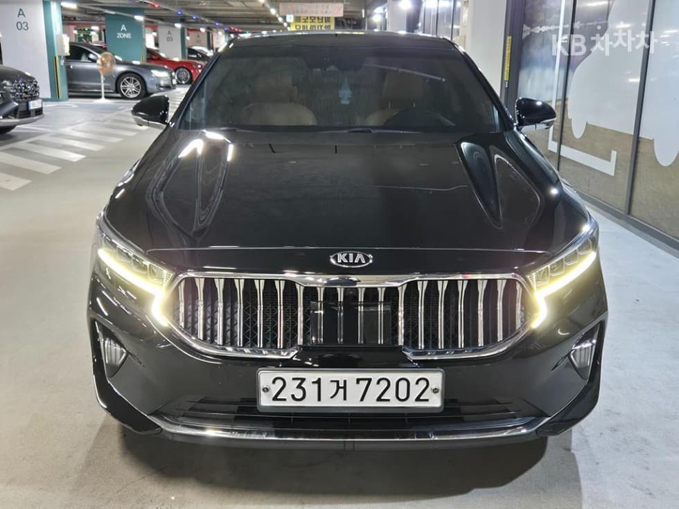Kia K7