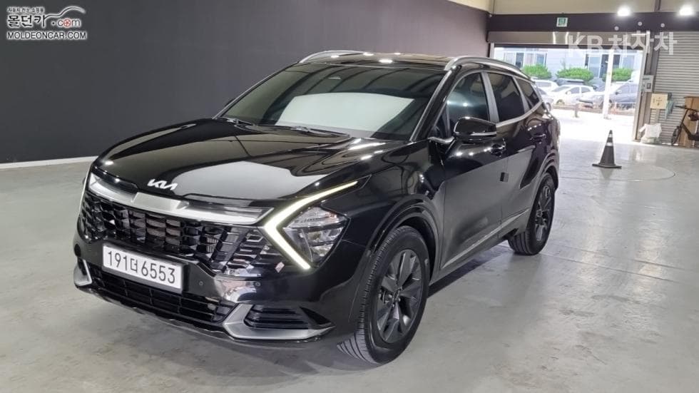 Kia Спортейдж