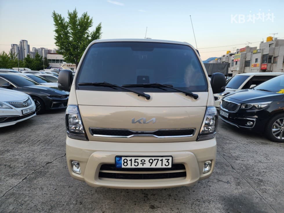 Kia Bongo