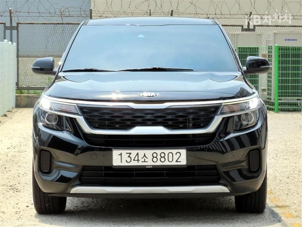 Kia Селтос