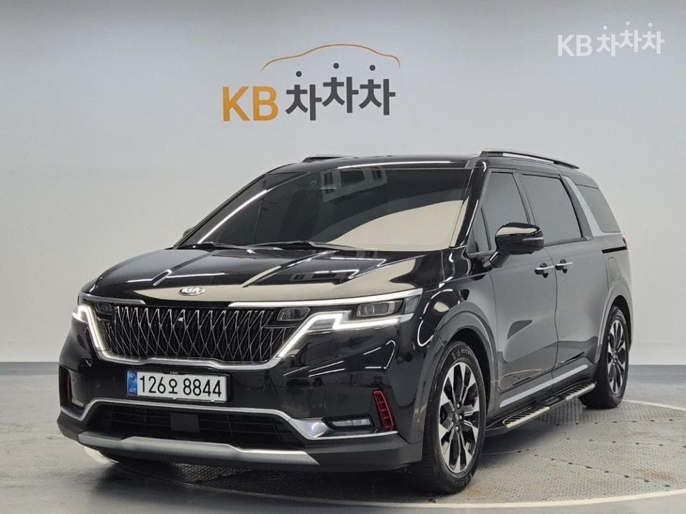 Kia Карнивал