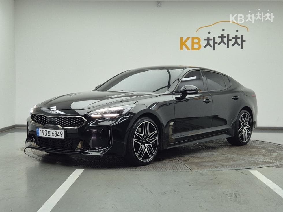 Kia Stinger