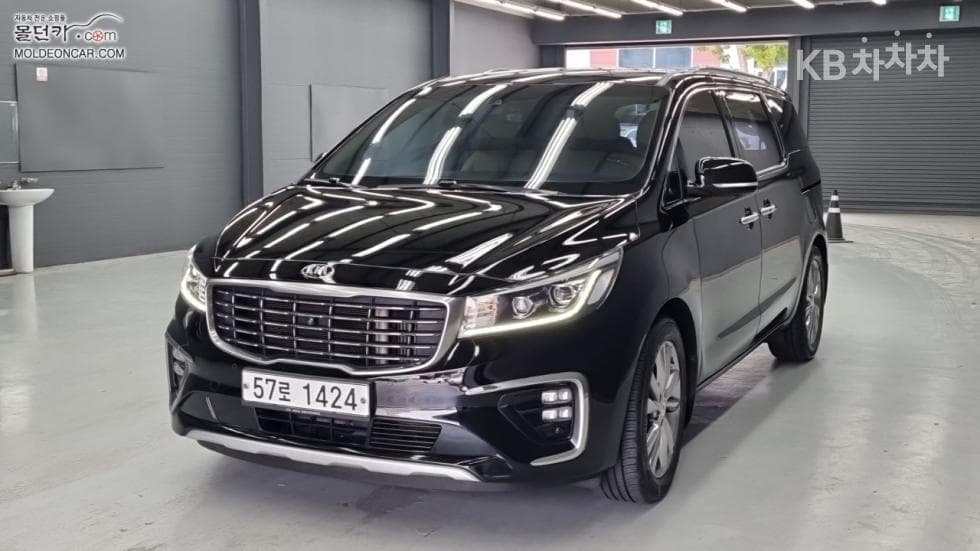 Kia Карнивал