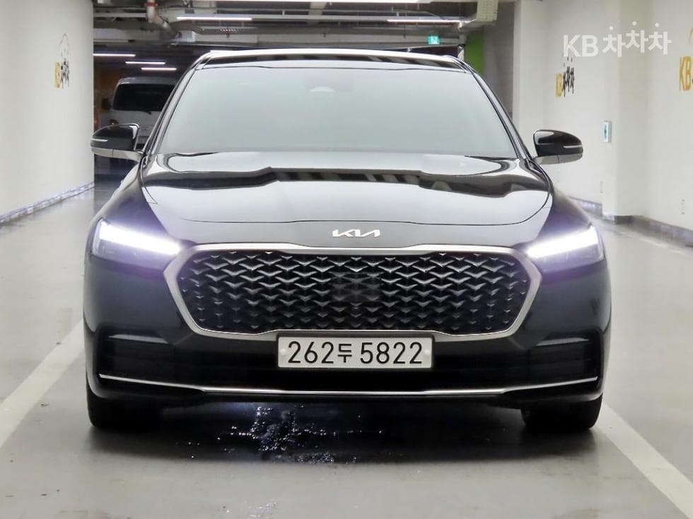 Kia K9