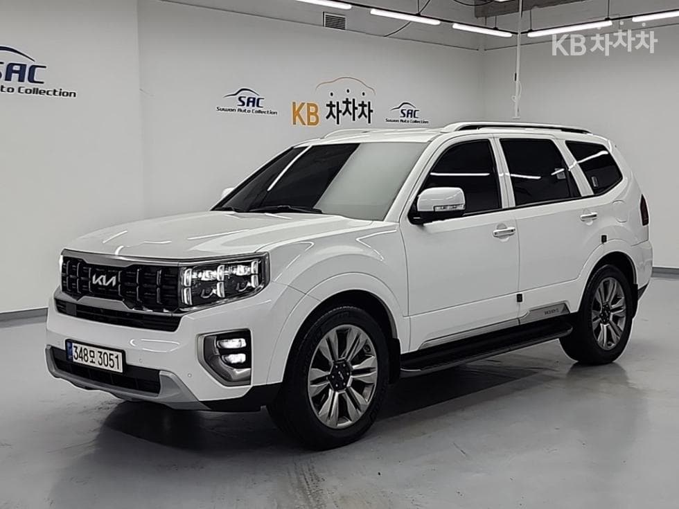 Kia Mohave