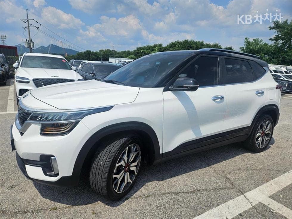 Kia Селтос