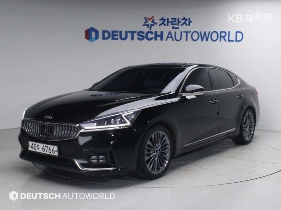 Kia K7