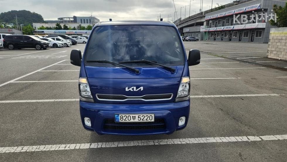 Kia Bongo