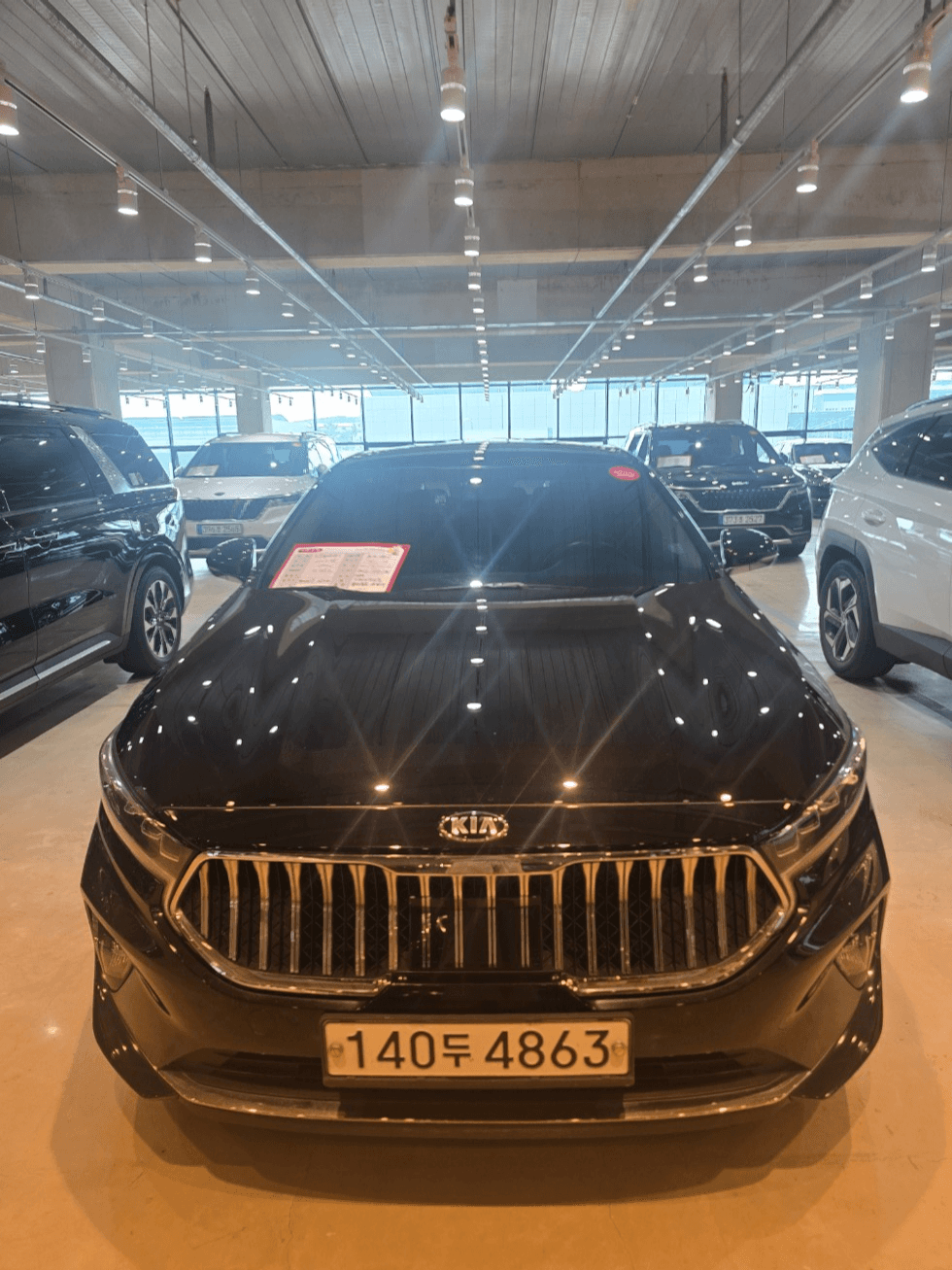 Kia K7