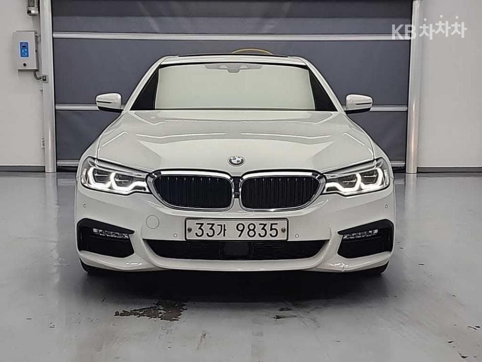 بي إم دبليو 5-Series