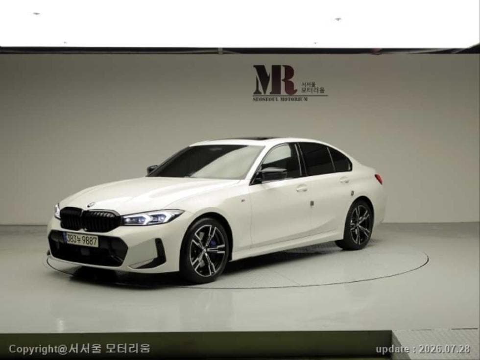 BMW 3-Series
