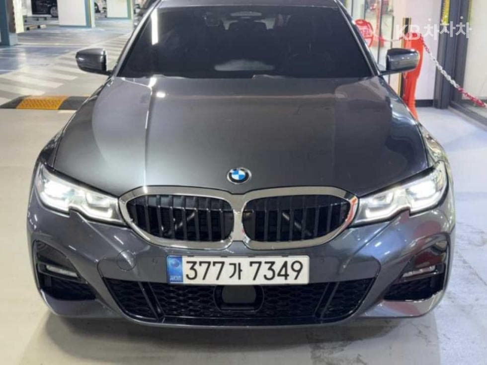 بي إم دبليو 3-Series