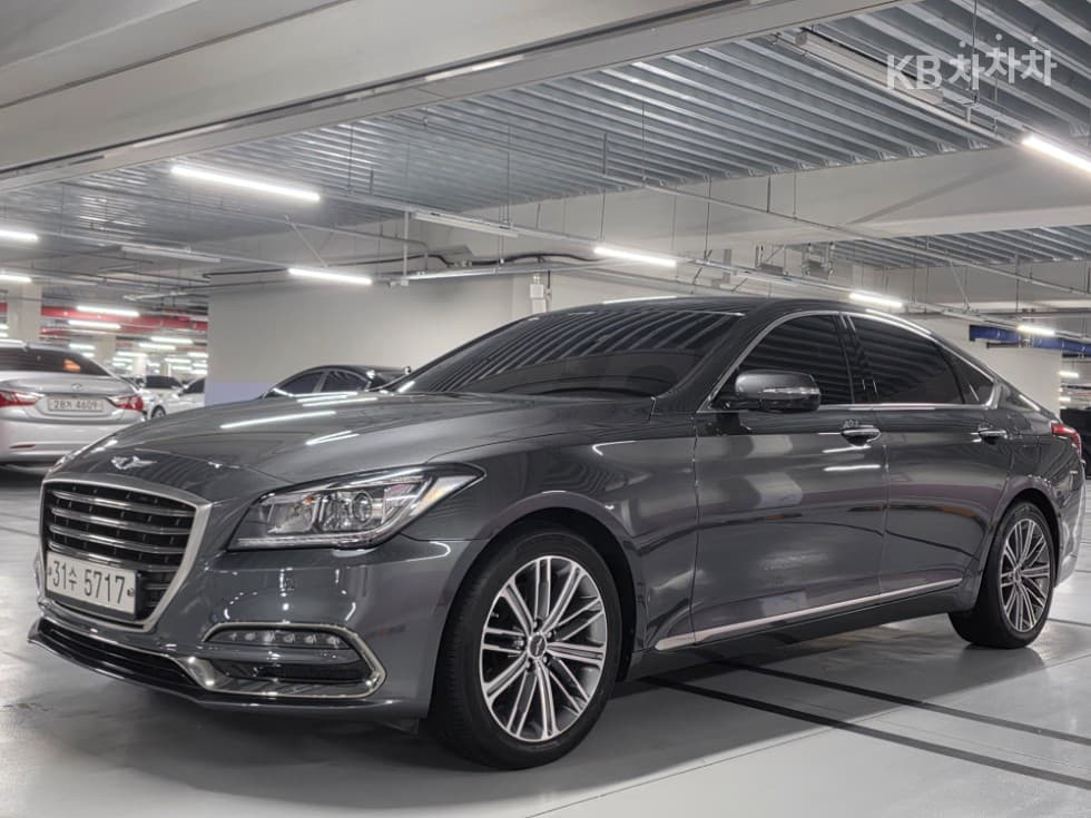 Genesis G80