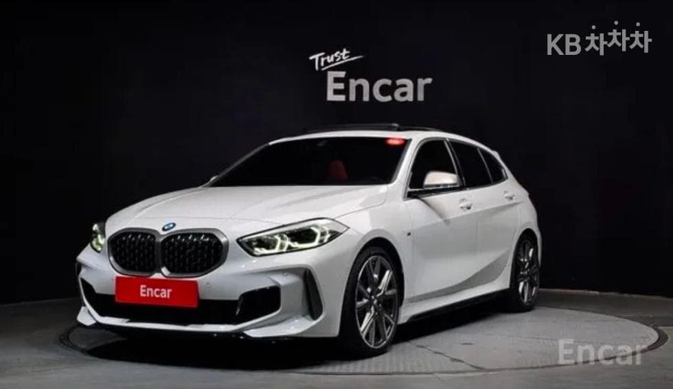 بي إم دبليو 1-Series