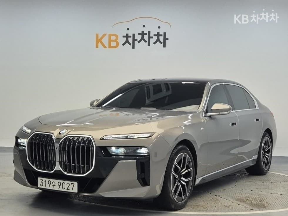 بي إم دبليو 7-Series
